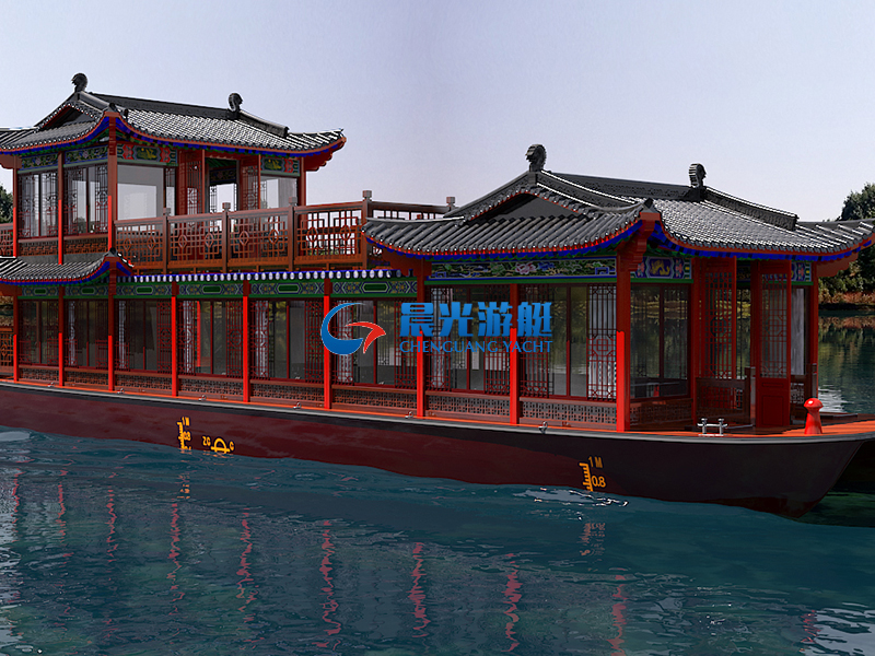CG2100畫(huà)舫船